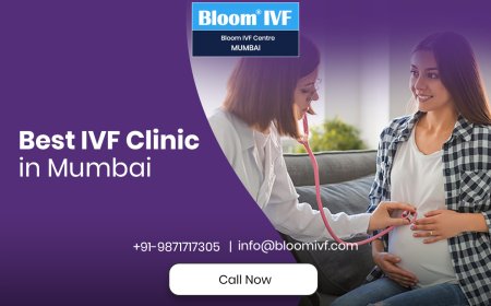 IVF Clinic in Mumbai: Your Trusted Partner in Fertility Care