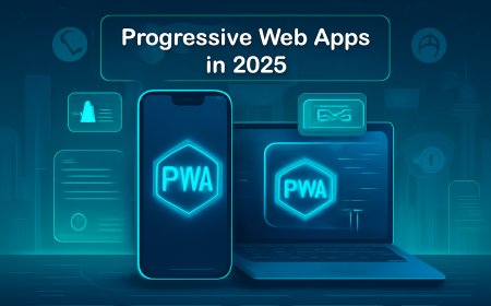 Progressive Web Apps (PWAs) Are Back: Why Google Is Betting Big on Them in 2025