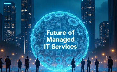 The Future of Managed IT Services: Trends and Innovations