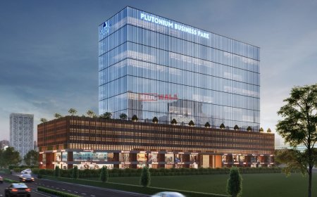 Plutonium Business Park: A Strategic Destination for Forward-Thinking Businesses in Navi Mumbai