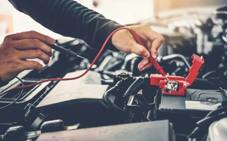 Drive Safe and Smooth: Discover Complete Auto Care at 971 Auto Garage in Dubai