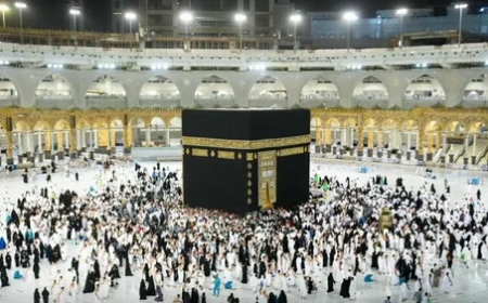 Comprehensive Guide to Umrah Trip Deals from California