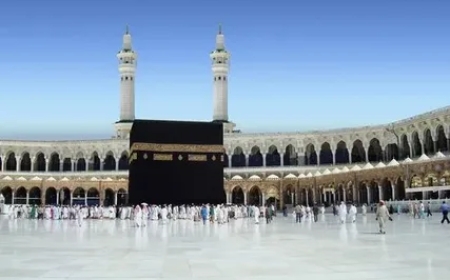 California Umrah Packages: Your Complete Guide to a Blessed and Seamless Pilgrimage