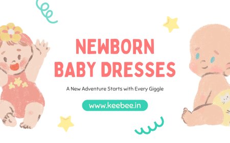Comfort and Style Combined: The Best Baby Rompers and Dresses for Girls