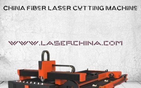 How China Fiber Laser Cutting Machines Are Transforming Global Manufacturing Efficiency