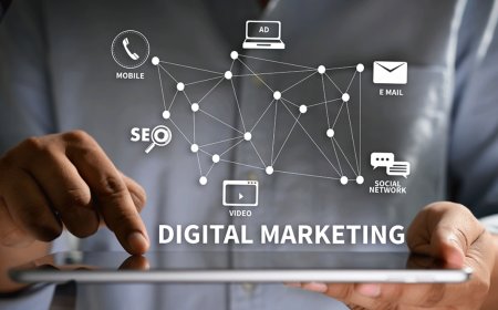 Digital Marketing Services by A2Z Resource Group: Boost Your Online Growth