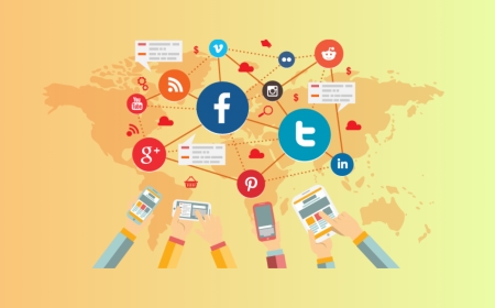Social Media Marketing Outsourcing: A Smart Strategy for Business Growth