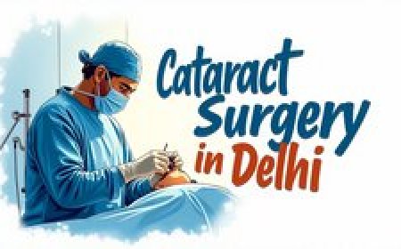 Best Cataract Surgery in Delhi | EyeMantra Eye Hospital