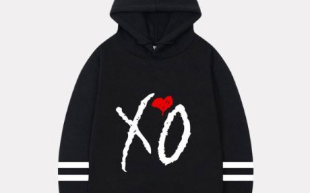Rock Every Concert Night with Exclusive The Weeknd Merch