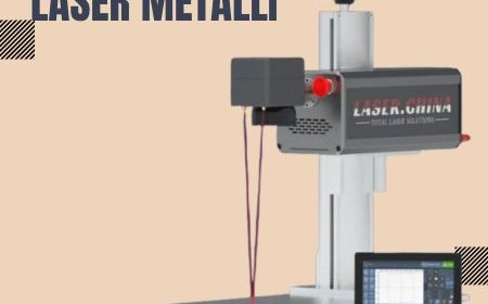 Marcatura Laser Metalli: Innovazione e Affidabilità con MopaLaser