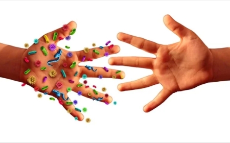 How Infections Spread and What You Can Do to Stop Them