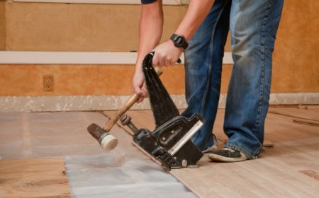 Kid-Friendly Flooring Installation Tips for Bedrooms and Playrooms