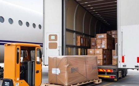Affordable and Efficient Door to Door Cargo Solutions in Dubai