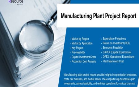 Xylanase Manufacturing Plant Project Report – A Strategic Guide by Procurement Resource