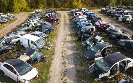 How Scrapped Cars Fuel Local Industry and Supply Chains