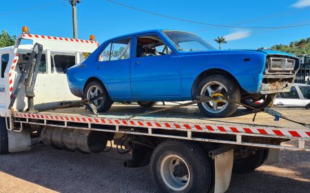 Roads Remembered: What Scrap Cars Say About Australian Motoring History