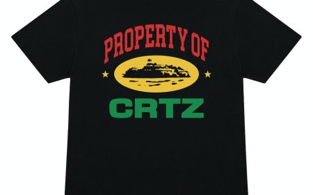 Why Streetwear Legends Choose Corteiz Clothing Every Day