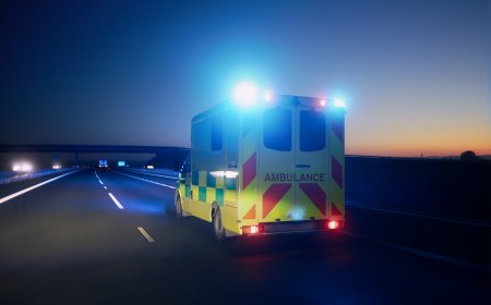 Why Do Children Need Specialized Pediatric Ambulance Services?