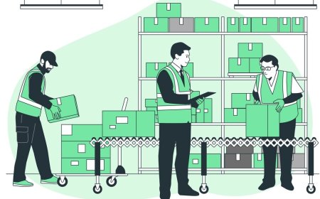 Best Slotted Angle Rack Manufacturers for Industrial & Warehouse Use