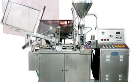 Rahul Packaging – Leading Tube Filling Machine Manufacturer in Mumbai