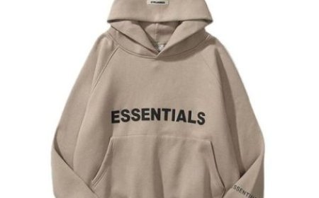 Streetwear Revolution: The Rise of the Essentialhoodie