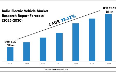 Key Drivers in India Electric Vehicle Market (2025–2030)
