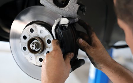 Brake Check Bournemouth: Ensure Your Safety with Regular Brake Inspections