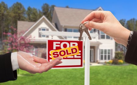 How to Sell Property in UK: A Comprehensive Guide