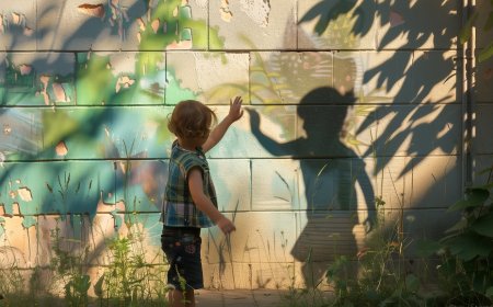 Exploring the Early Years Foundation Stage at Milton Keynes Preschools