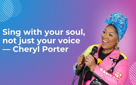 Your First Vocal Steps: How to Start Singing From the Ground Up