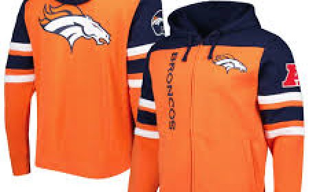 Game Day Style Sport Jackets for True Fans Everywhere: