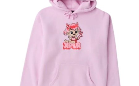 Best-Selling XPLR Merch of the Year