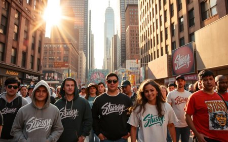 Why Stussy New York Hoodie Is a Streetwear Essential