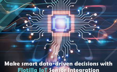 Flotilla IoT Unveils Next-Gen Fleet Tracking Device with Real-Time AI Analytics