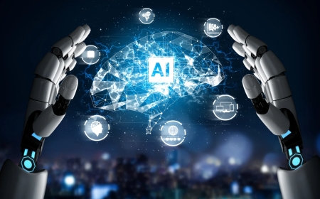 AI Development Services by PrimaFelicitas: Transforming Ideas into Intelligent Solutions