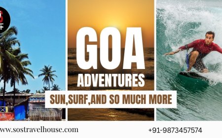 Explore Goa: Affordable and Exciting Tour Packages from Delhi