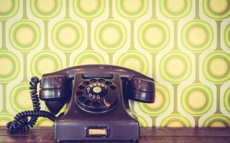 Ringing Through Time: The Evolution of the Landline Phone