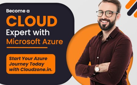 Top Cloud Computing Course to Master AWS, Azure & GCP