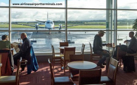 Everything About Philadelphia Airport Southwest Airlines Terminal: Parking, Gates & Services