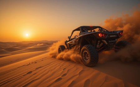 Dubai Dune Buggy Tour Cost: Your Ultimate Guide to Desert Adventure Pricing