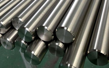 What are Hastelloy Round Bars? A Detailed Guide