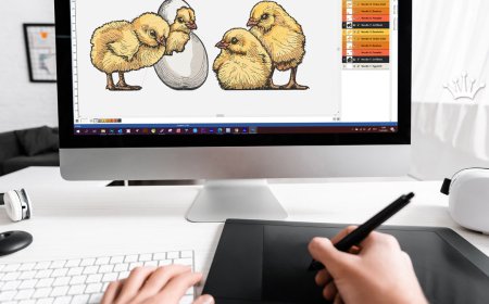 Unlock Your Designs: Convert HUS to PES, DST, and More