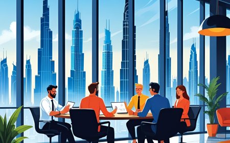 Why Picking a Production Company in Dubai Can Promote Your Brand