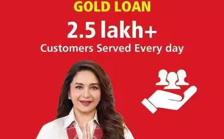 Gold Loans: Introduction, Benefits and Steps to Apply