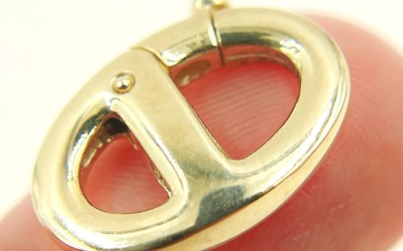 The Art of Choosing the Perfect Gold Chain Clasp