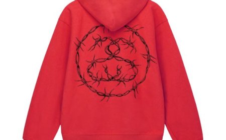 The Softest Way to Look Sharp: Stussy Hoodie