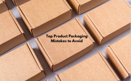 Top Product Packaging Mistakes to Avoid