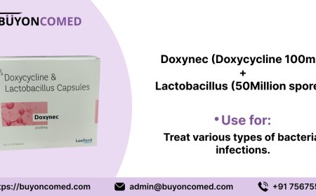 When is the best time to take doxycycline?
