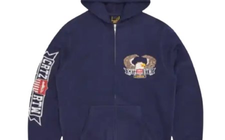 Corteiz Clothing That’s Built Different