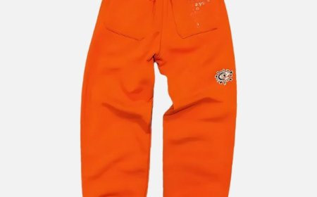 Why ADWYSD Joggers Are the New Wave in Streetwear